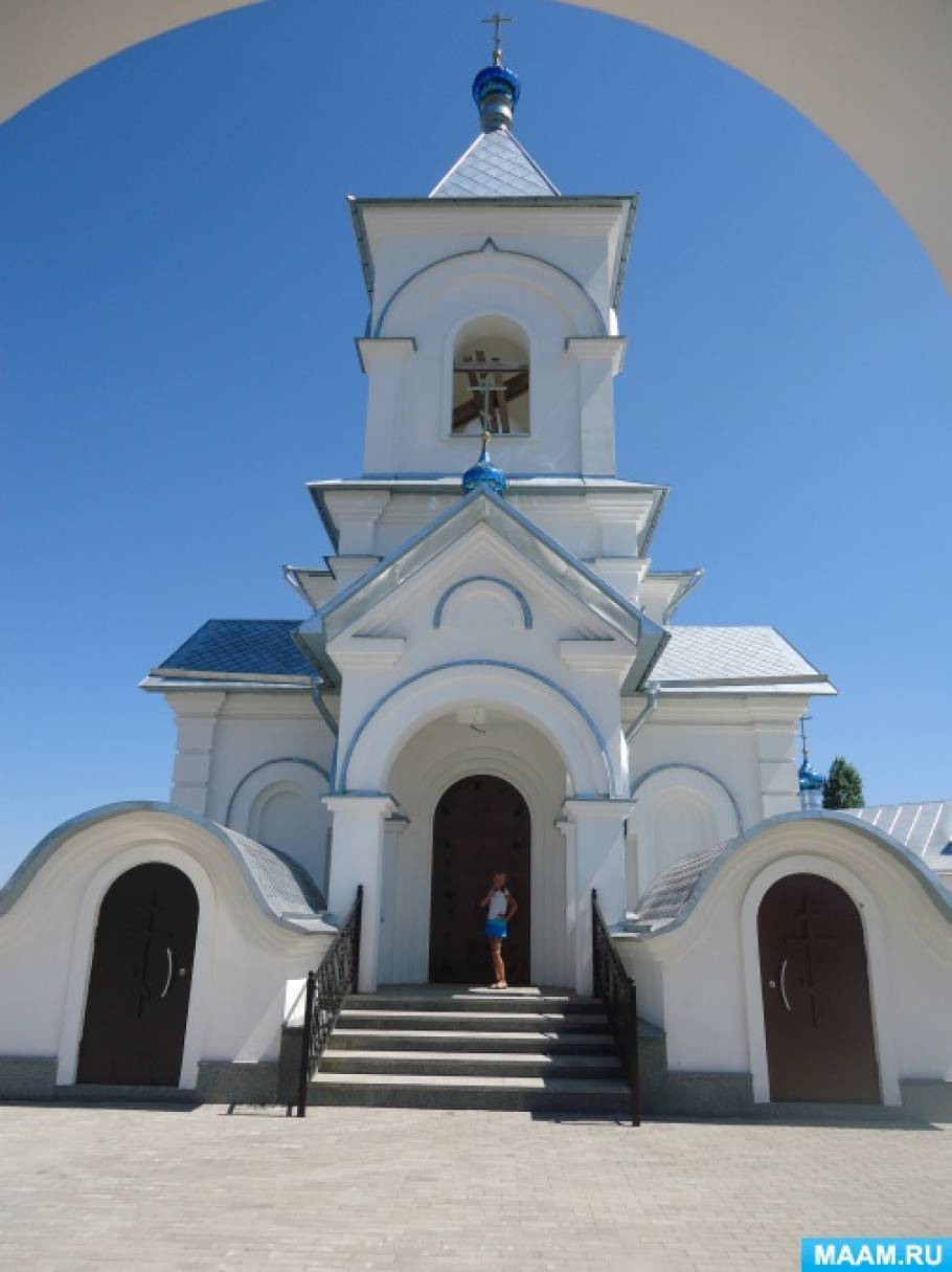 Смотреть фотографию №7 Фото №7 Храм святого преподобного Серафима Саровского