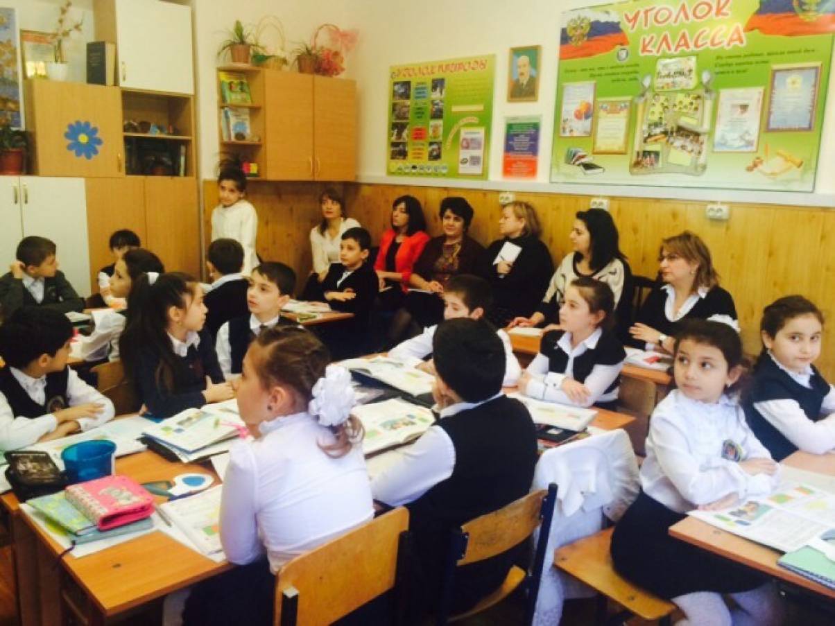 конспект урока в 0 классе по математике число