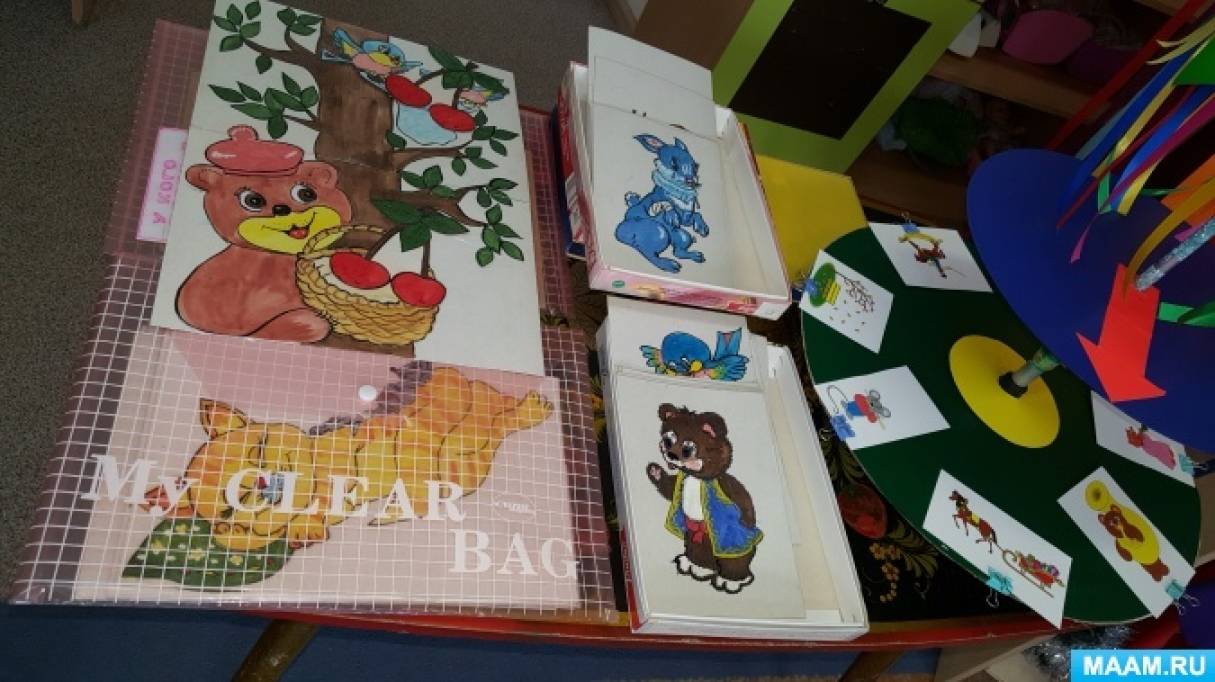 Музыкально-театральный центр «Теремок» в младшей группе ДОУ (14 фото ...