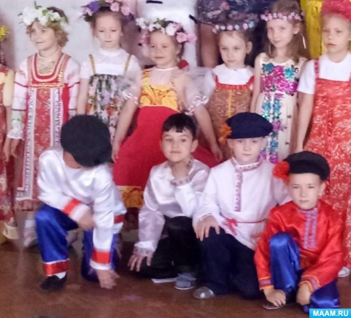 Праздник русской печки сценарий