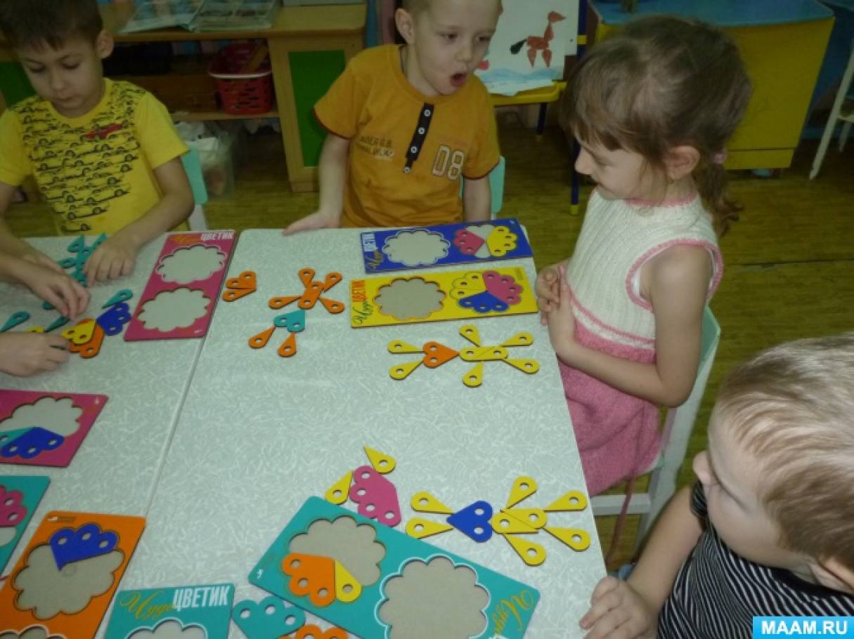 Развивающая игра «Чудо-Цветик» (32 фото). Воспитателям детских садов ...