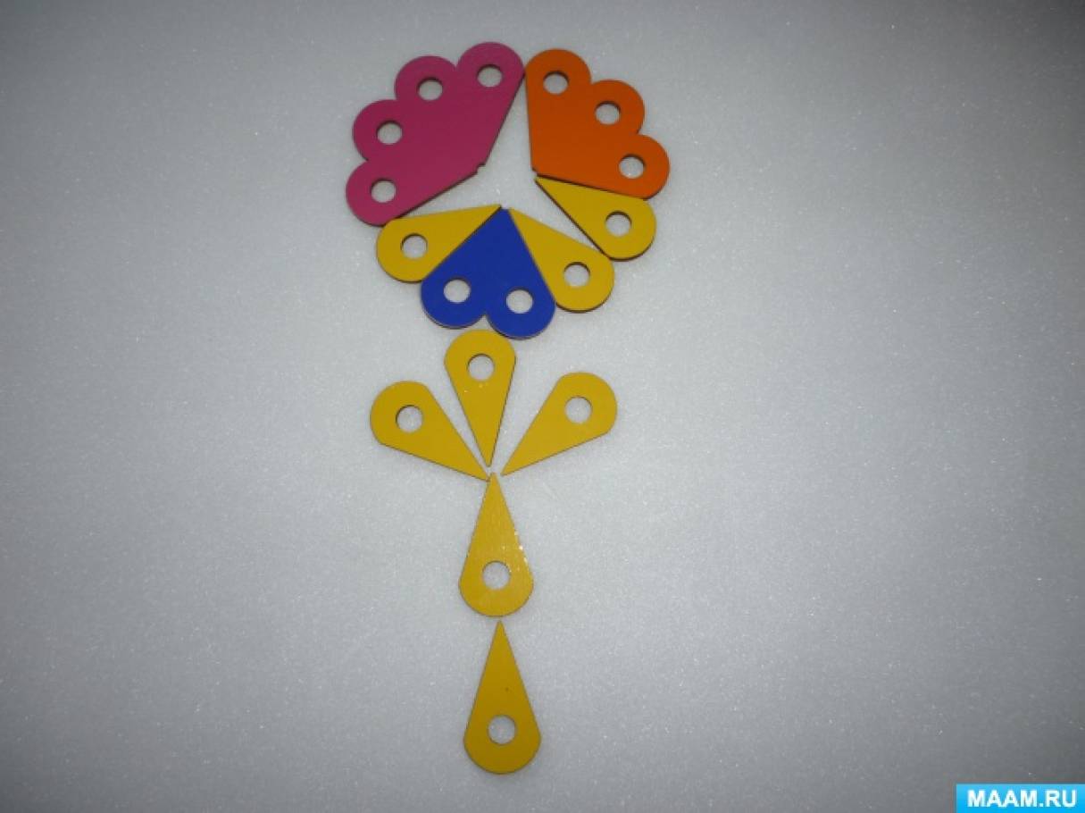 Развивающая игра «Чудо-Цветик» (32 фото). Воспитателям детских садов ...