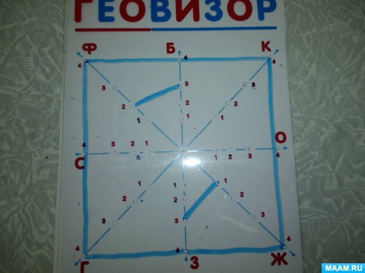 Игровизор воскобовича