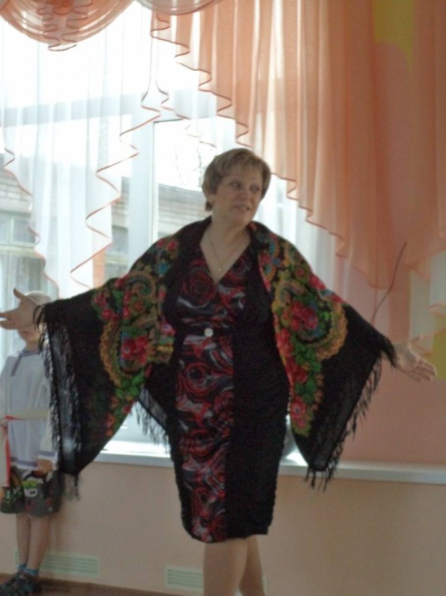 Инсценировка сказки «Репка» в коррекционной группе (дети с ОВЗ 6–7 года жизни)