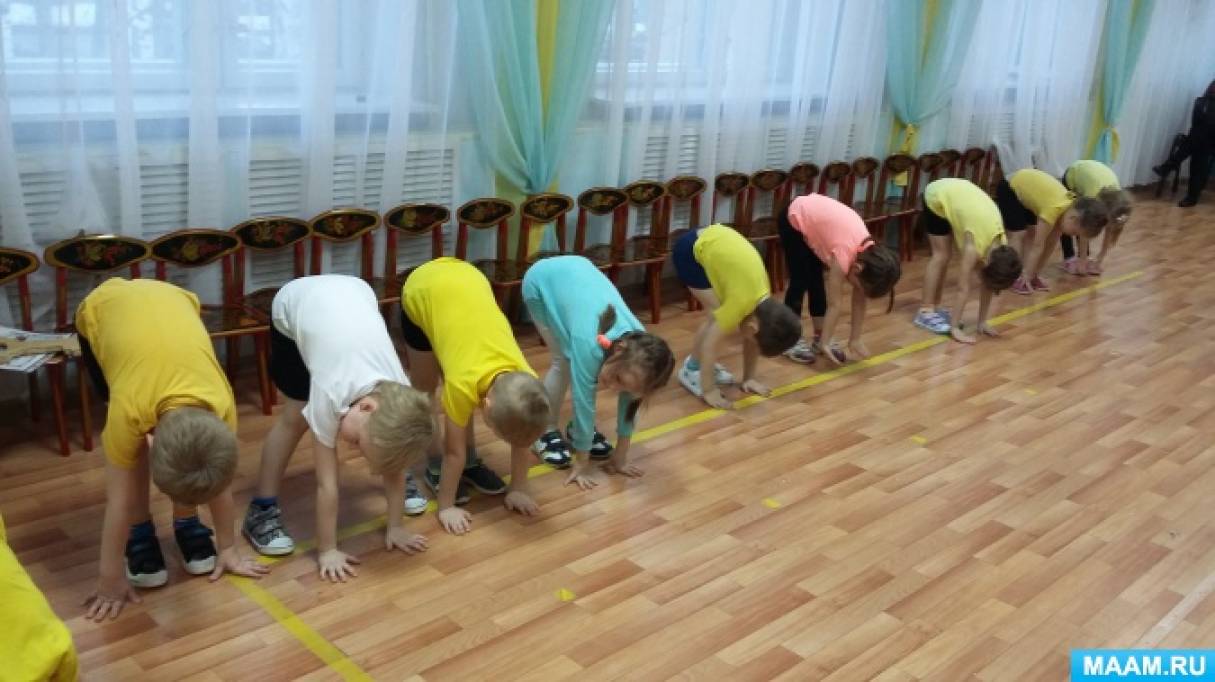 Смотреть фотографию №4 Фото №4 ГТО в детском саду ГТО для педагогов родителей и воспитанников