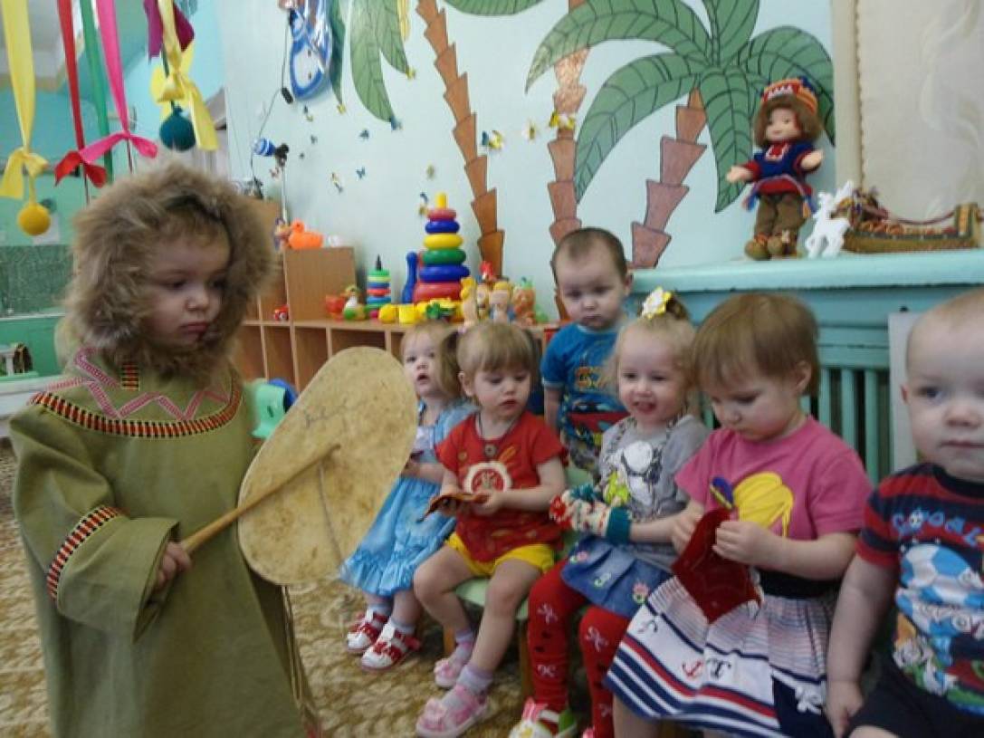 Акция «Край мой северный, родной!» Фото Акция «Край мой северный, родной!»