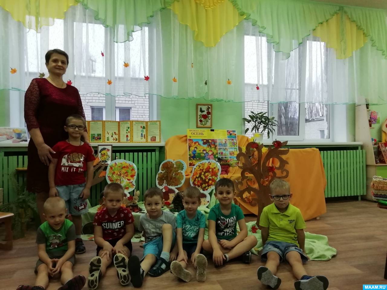 Сценарий развлечения 1 сентября в детском саду. Сценарий развлечения 1 сентября в детском саду