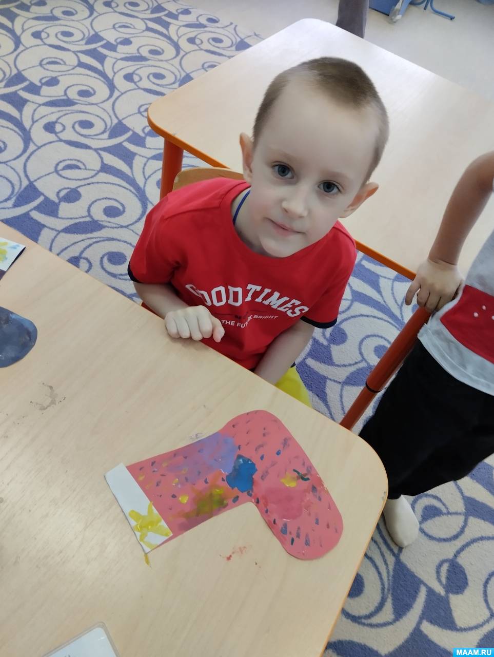 Смотреть фотографию №2 Фото №2 Валенки валенка в детском саду Цель познакомить детей с традициями русского быта с русским народным промыслом валенки показать что они являются частью русской истории и культуры