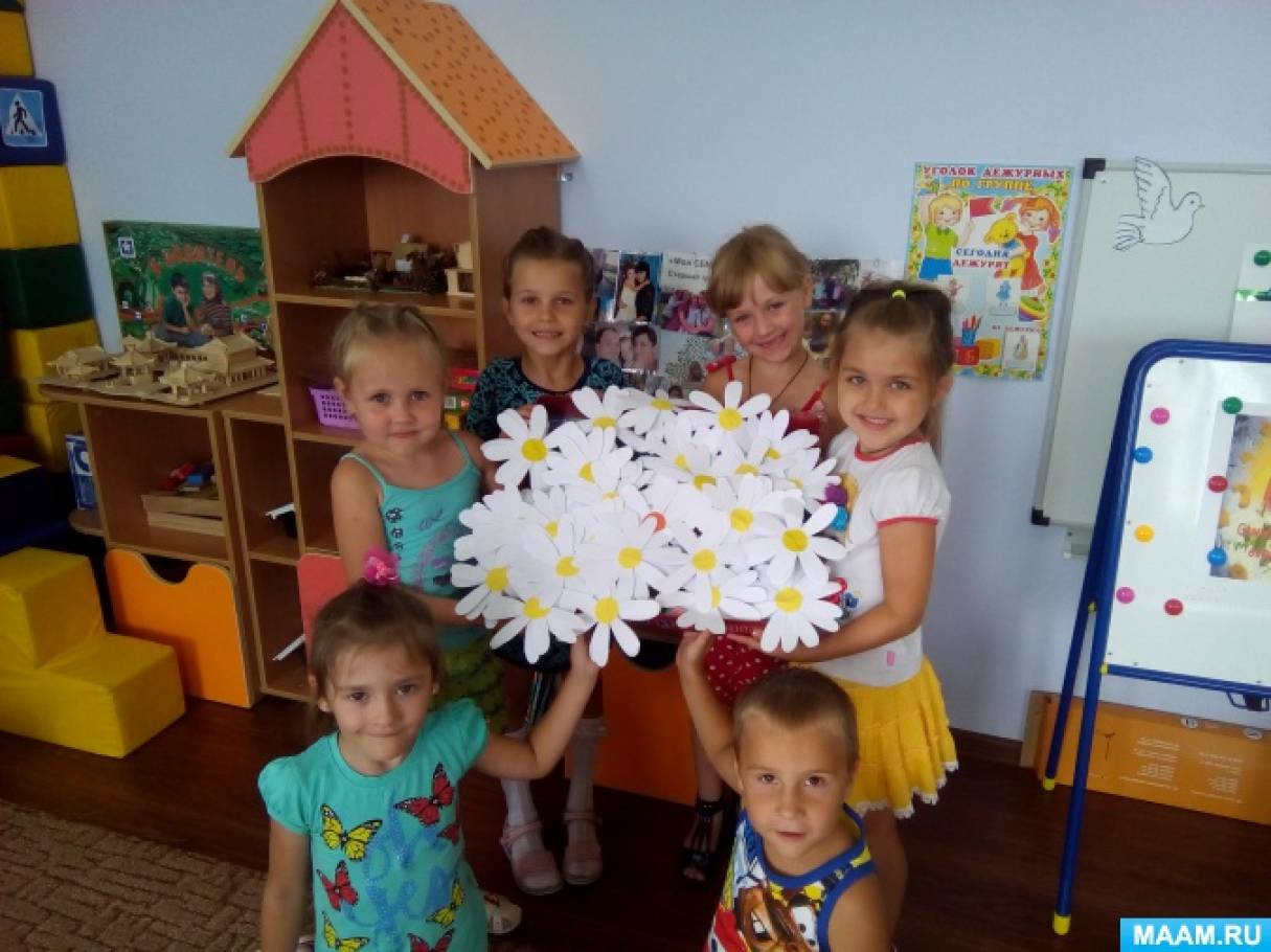 Смотреть фотографию №4 Фото №4 Воспитывать уважение к традициям своей страны своей семьи Публикация Проект День семьи любви и верности в старшей группе размещена в разделах День семьи Любви и Верности июля День семьи