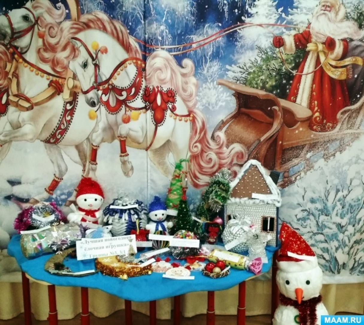 Домашняя Новогодняя Игрушка Домашняя Новогодняя Игрушка