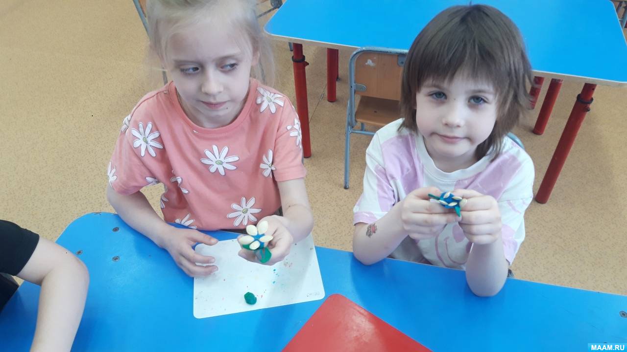 Смотреть фотографию №5 Фото №5 Все конспекты Лепка по лексическим темам