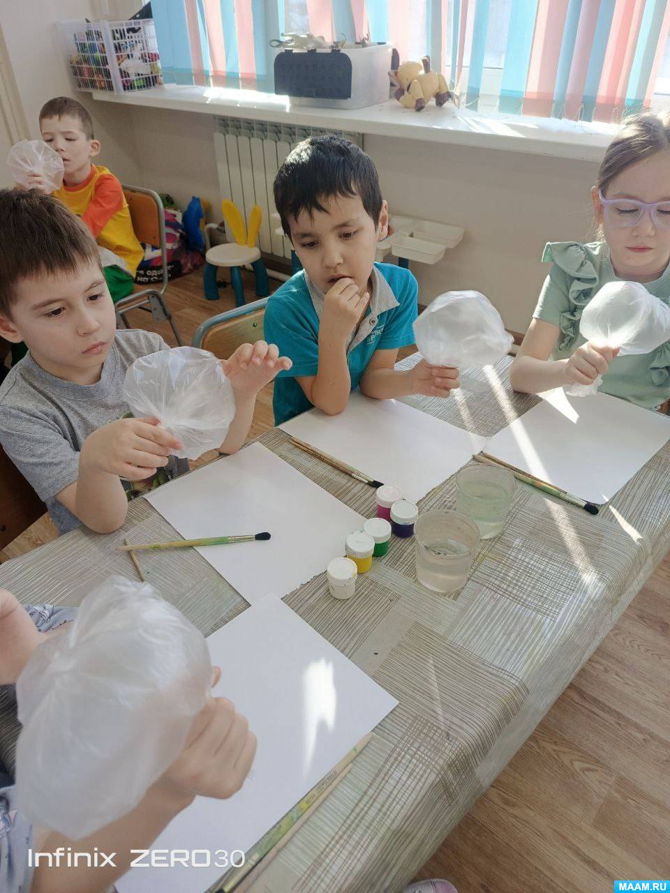 . Фотоотчет о занятии по рисованию к 8 Марта для подготовительной группы . Фотоотчет о занятии по рисованию к 8 Марта для подготовительной группы - фото