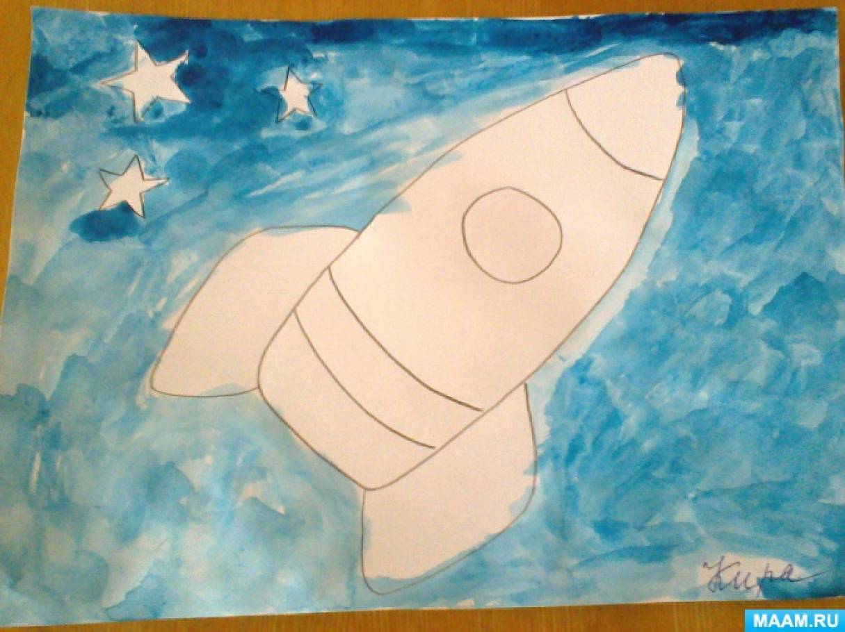 Рисование в средней группе на тему космос. Рисование ракета старшая группа. Рисование в средней группе ракета в космосе. Рисование ракета в космосе в старшей группе. Рисование ракета средняя группа.