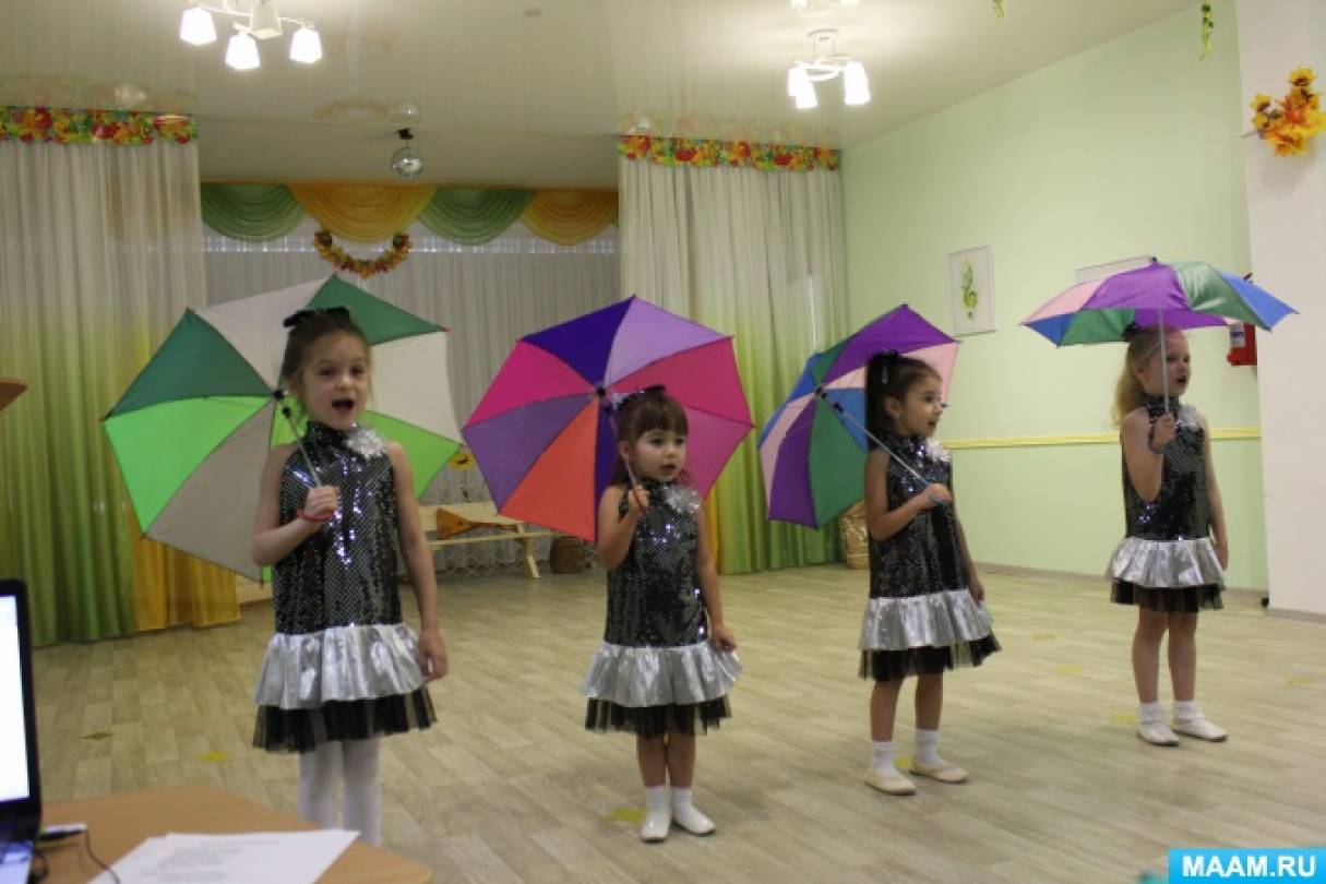 Сценарий праздника весны в средней группе. Костюм для танца с зонтиками. Танец с зонтиками в детском саду. Детские зонтики для танца. Детский танец с зонтиками в детском саду.