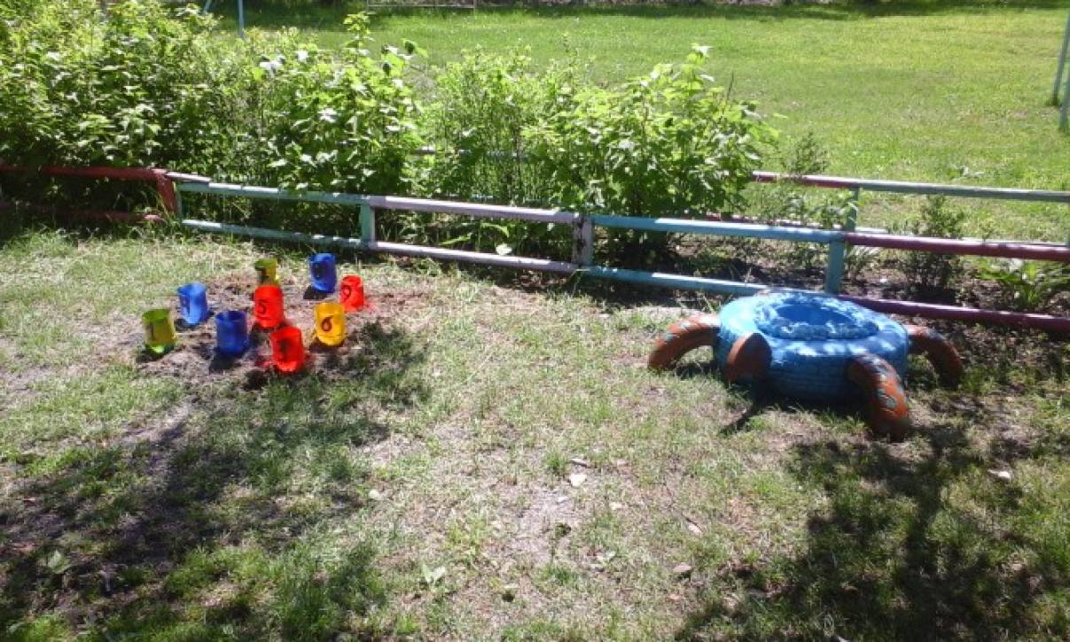 «Добро пожаловать в сказку». Оформление участка в летний период Фото «Добро пожаловать в сказку». Оформление участка в летний период