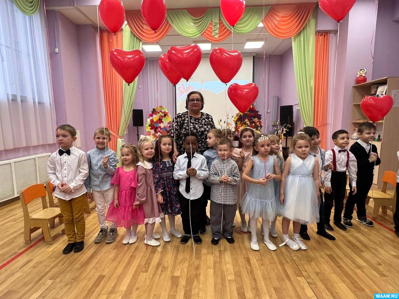 «Мама — солнышко мое!» Конспект НОД ко Дню матери в старшей группе (3 ...