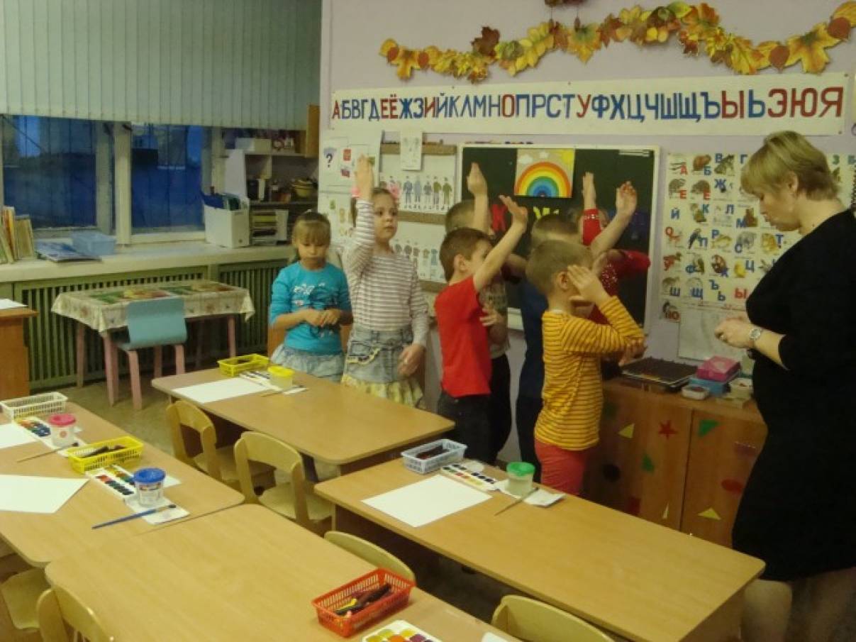 Конспект НОД по изодеятельности в подготовительной группе «Поиграем с цветком» Фото Конспект НОД по изодеятельности в подготовительной группе «Поиграем с цветком»