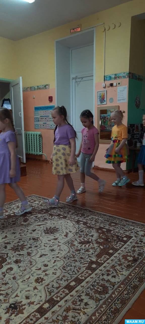 Фотоотчет к занятию «В гости к Хозяйке Медной горы»