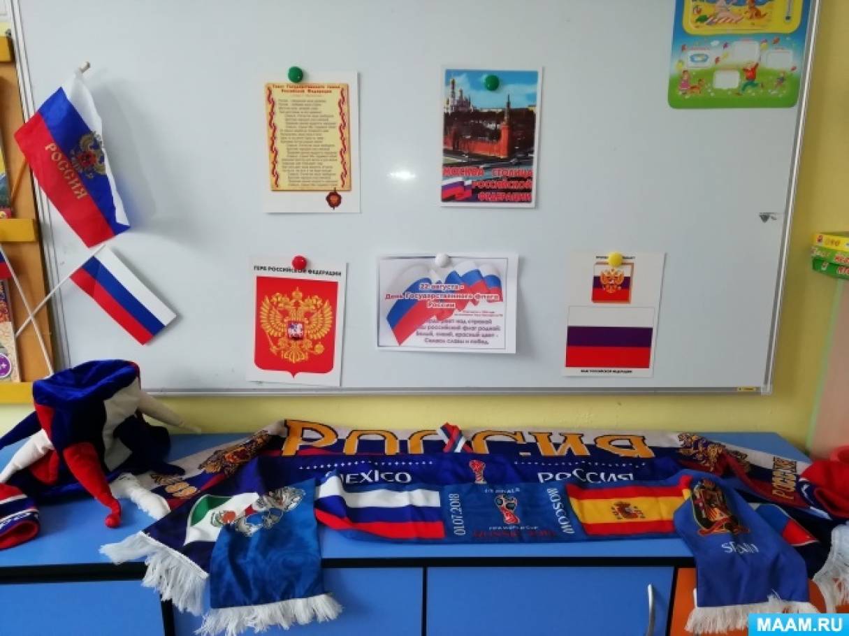 Проект «Мы живем в России!» Фото Проект «Мы живем в России!»