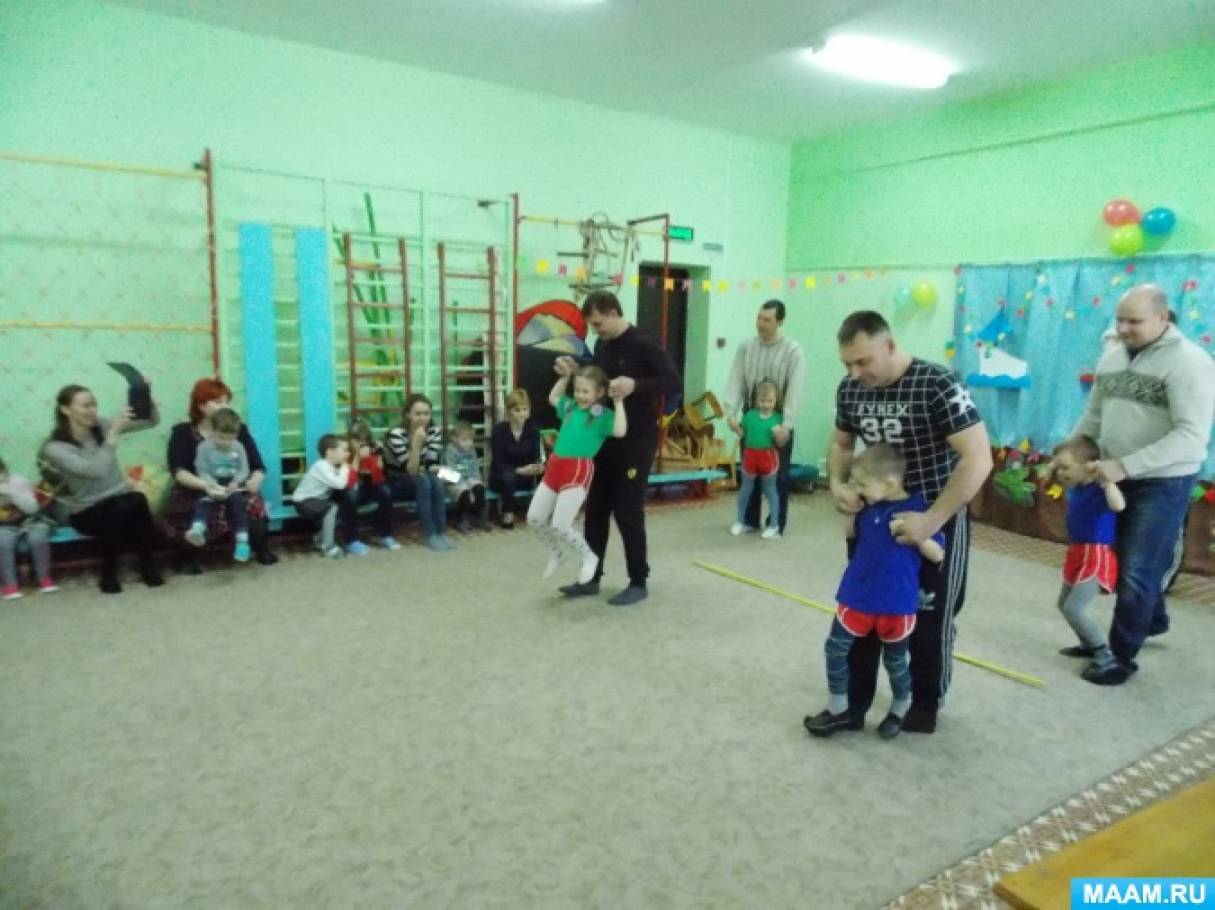 спортивное мероприятие к 23 февраля в детском саду. соревнование с папами в доу. эстафеты с папами на 23. эстафеты с папами на 23 февраля в детском саду. спортивные конкурсы на 23 февраля в садике.