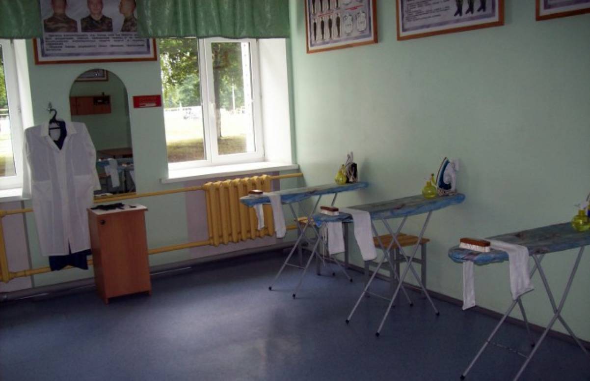 Магазин Казарма Липецк