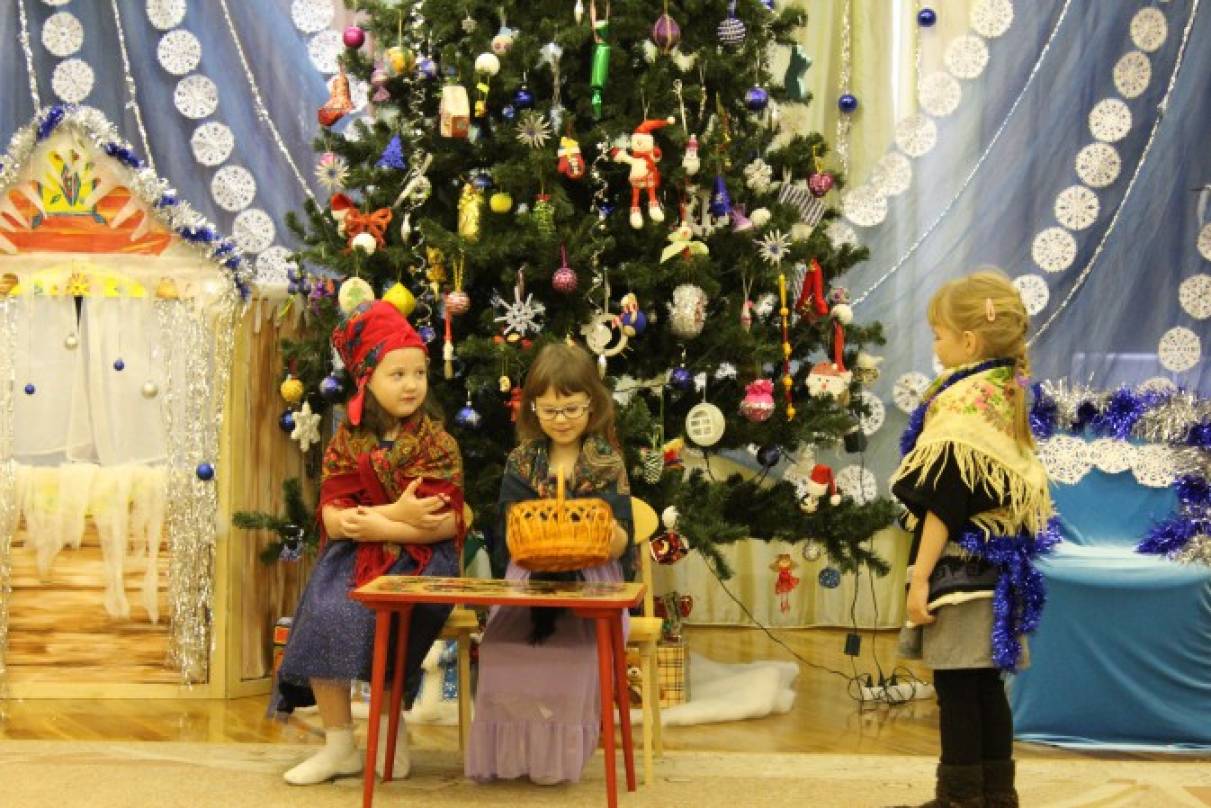 Новогодняя Сказка Выше Некуда