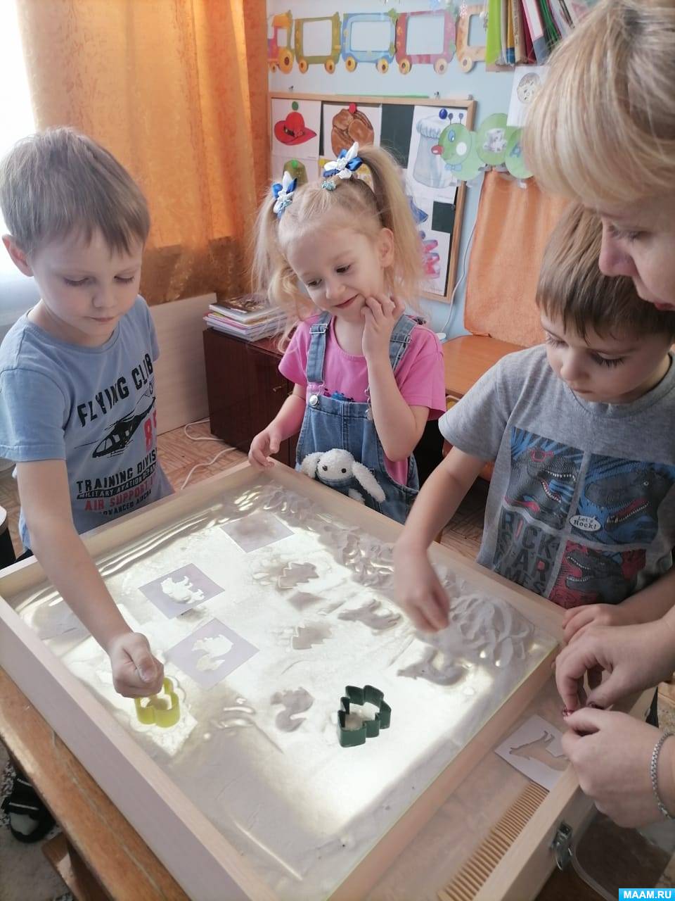 ����� �� �������� �����. �������� ���������������� ������������� ��������������� ������� ��� ����� � ���