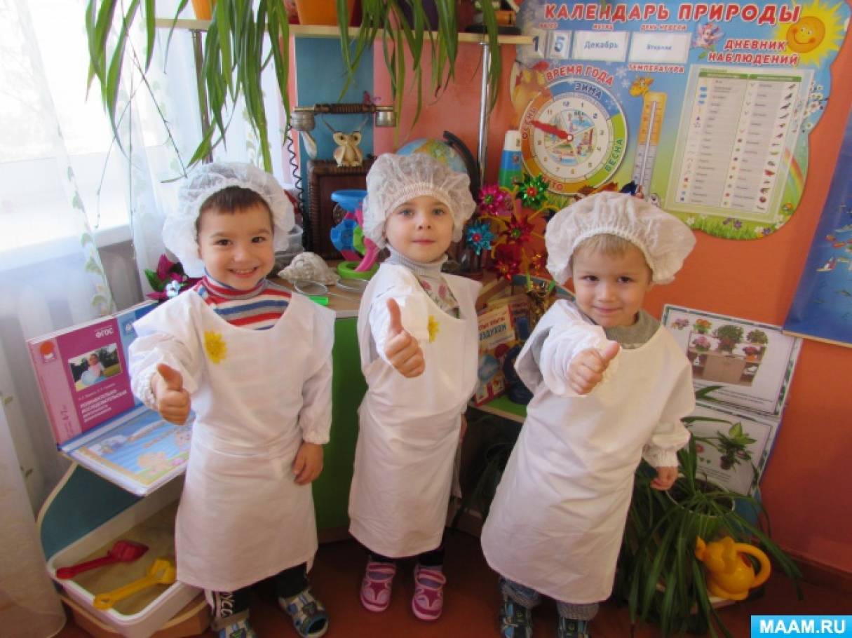 Уголок экспериментирования в группе Фото Уголок экспериментирования в группе