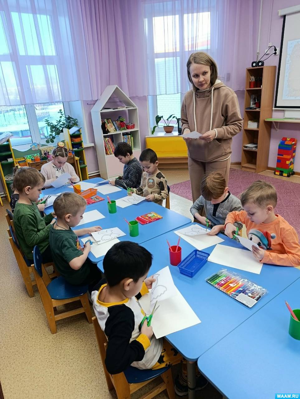 ��������� � ������-������ ��������������