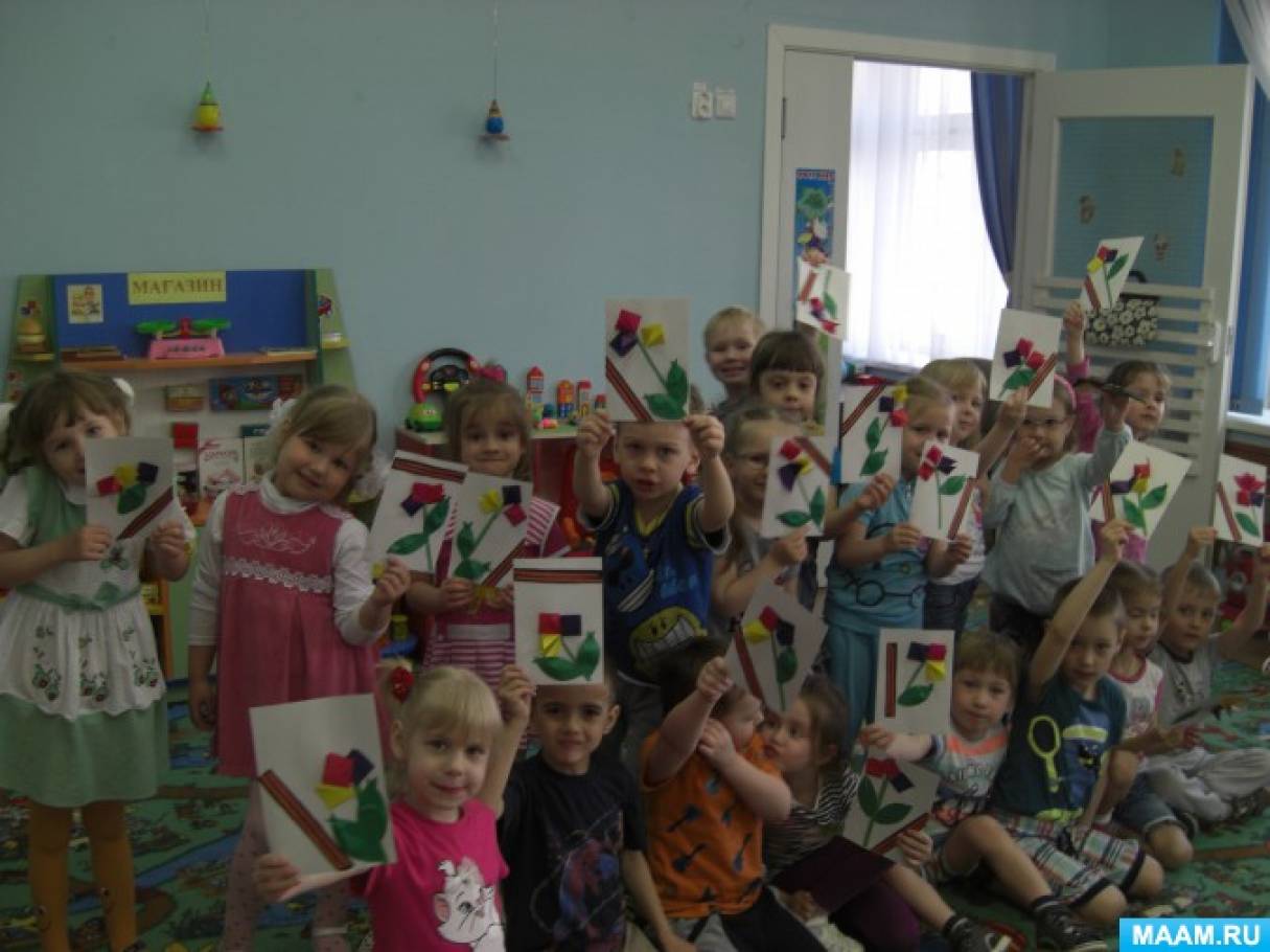 «День Победы должен жить в каждом!» (фотоотчет праздничных событий и поздравления ветерана) Фото «День Победы должен жить в каждом!» (фотоотчет праздничных событий и поздравления ветерана)