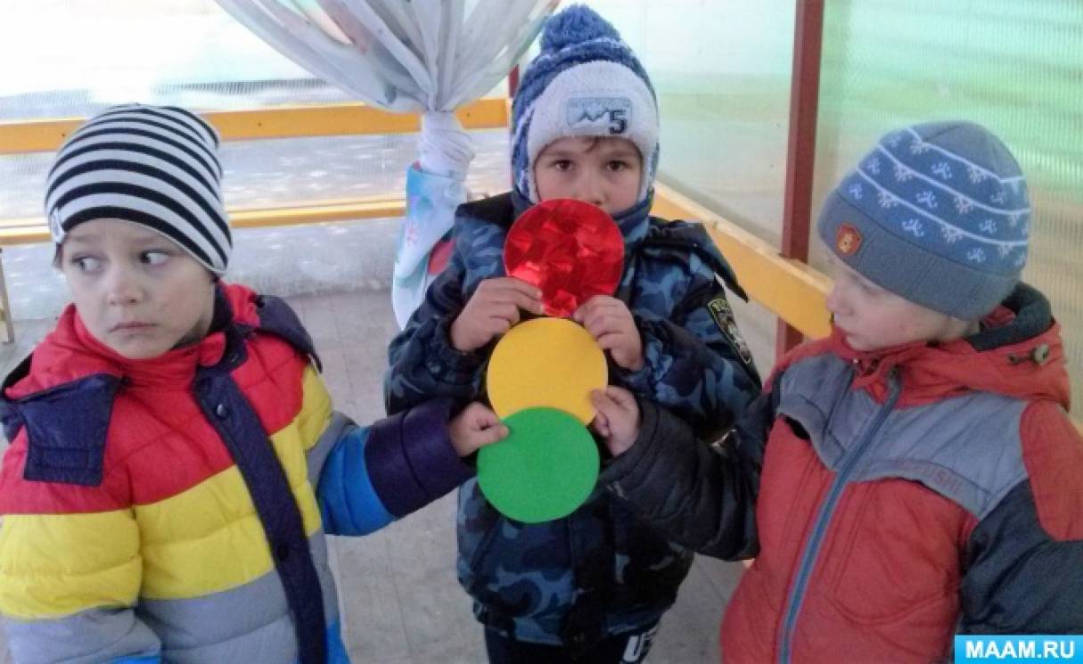 Смотреть фотографию №3 Фото №3 Публикация Изучение правил дорожного движения в ДОУ фотоотчет размещена в разделах ОБЖ