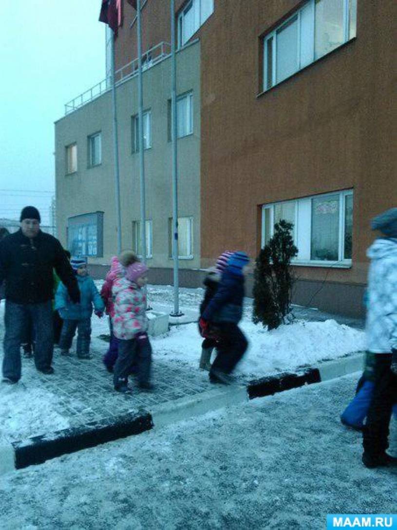 Экскурсия в пожарную часть Фото Экскурсия в пожарную часть