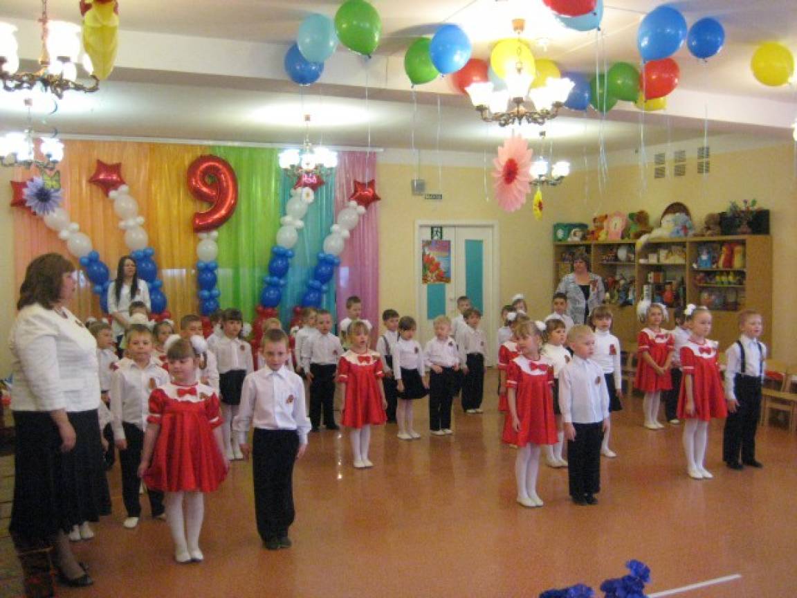 Смотреть фотографию №27 Фото №27 Танец Салют Победы