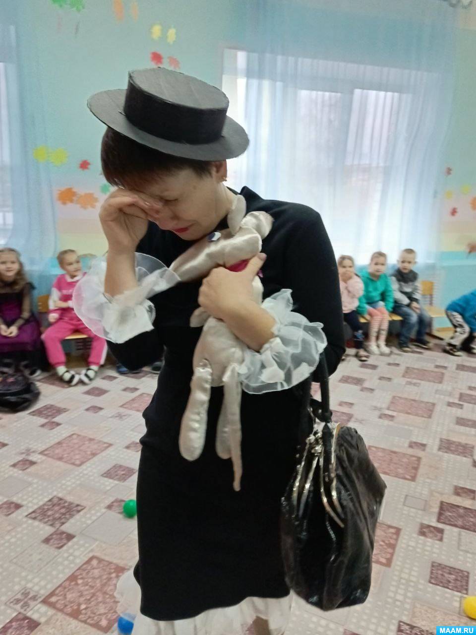 Смотреть фотографию №1 Фото №1 В нашей группе есть традиция празднования Дней рождения воспитанников