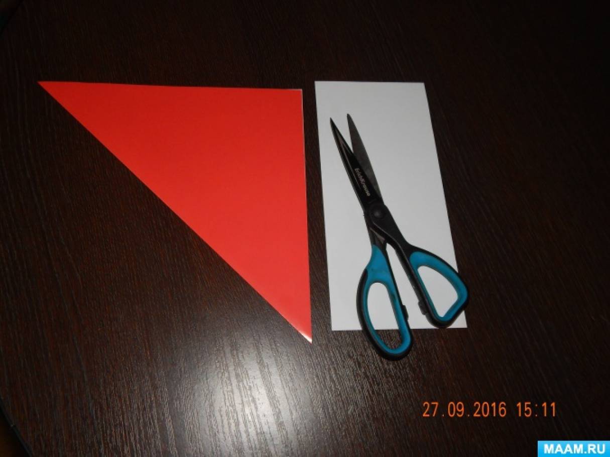Смотреть фотографию №3 Фото №3 Сложим из него квадрат