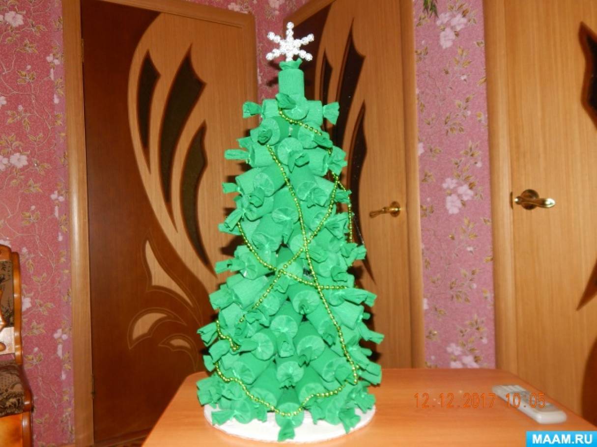 Елка из втулок. Елка из втулок от туалетной. Елка из втулок от бумаги. Новогодняя елка из втулок. Как сделать елку из туалетной бумаги.
