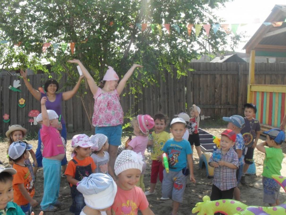День птиц развлечение в детском саду
