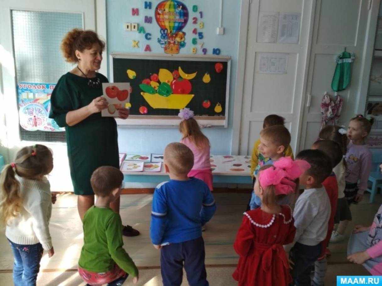 Нод старшая группа знакомство с. 15 Мая - день семьи НОД по познавательному развитию.