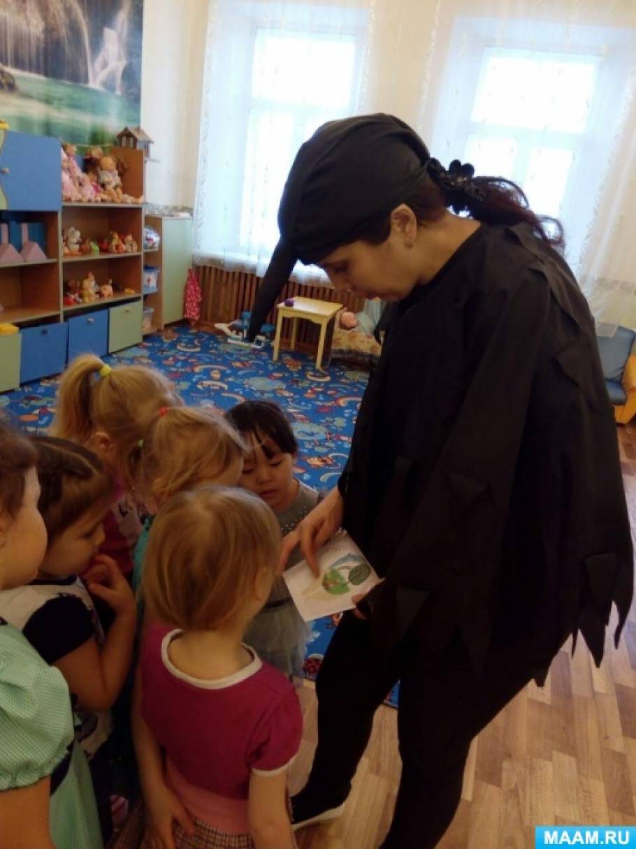 Конспект игрового занятия «В зимнем лесу» Фото Конспект игрового занятия «В зимнем лесу»