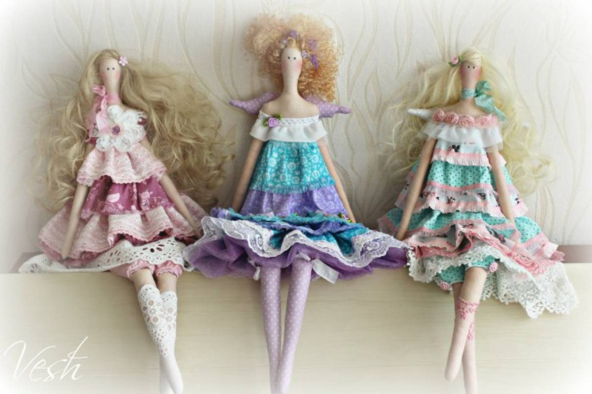 Куклы Модное Хобби