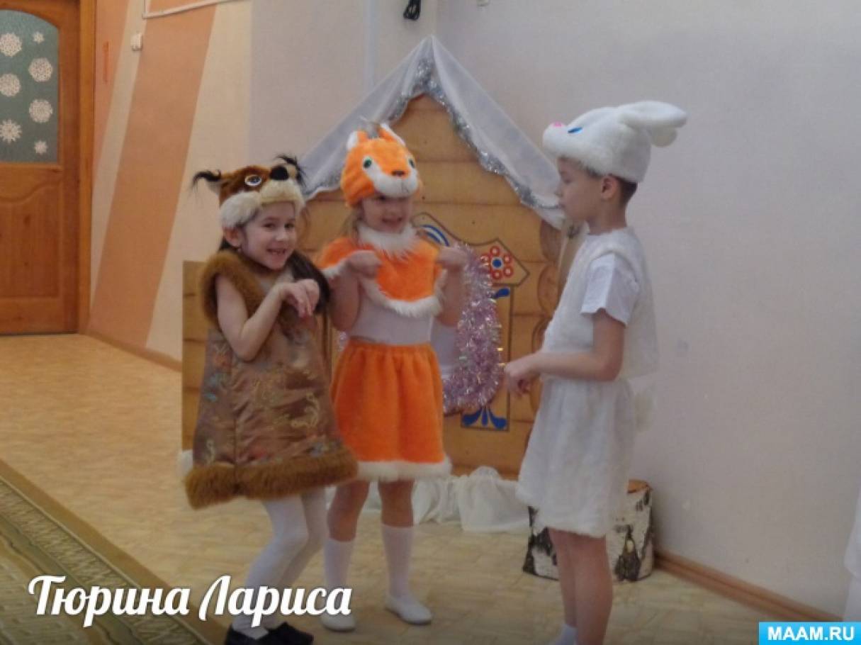 Смотреть фотографию №5 Фото №5 ВСЕ сценарии новогодних праздников Старшая группа Сценарии праздников