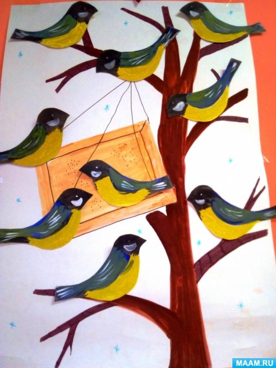 птицы. птицы для дошкольников. цветные птички дидактическая игра по цвету. видео в детском саду птицы.