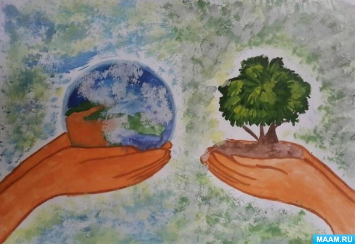 Сохраним природу татарстана. Рисунок на тему экология. Детские рисунки на тему экология. Экология рисунок для детей. Рисование на тему экология.
