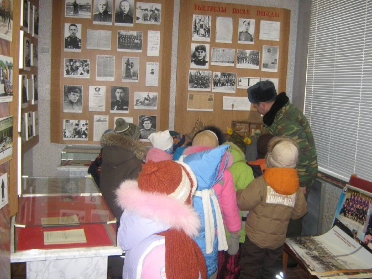 Экскурсия в военный институт Фото Экскурсия в военный институт