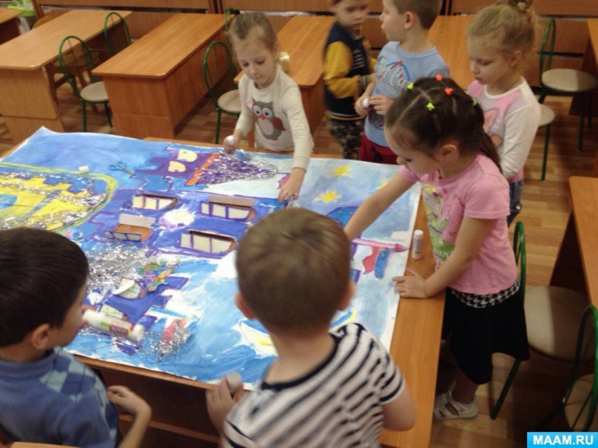 Новогодние поделки в школу своими руками, фото Дидактический панно Новогодняя елка
