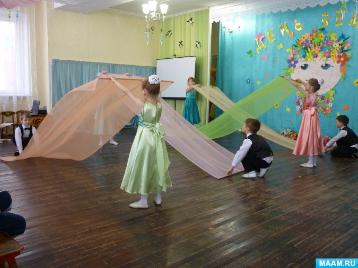День земли сценарий развлечения. Праздник ветра в детском саду. Оформление сцены на экологический фестиваль.