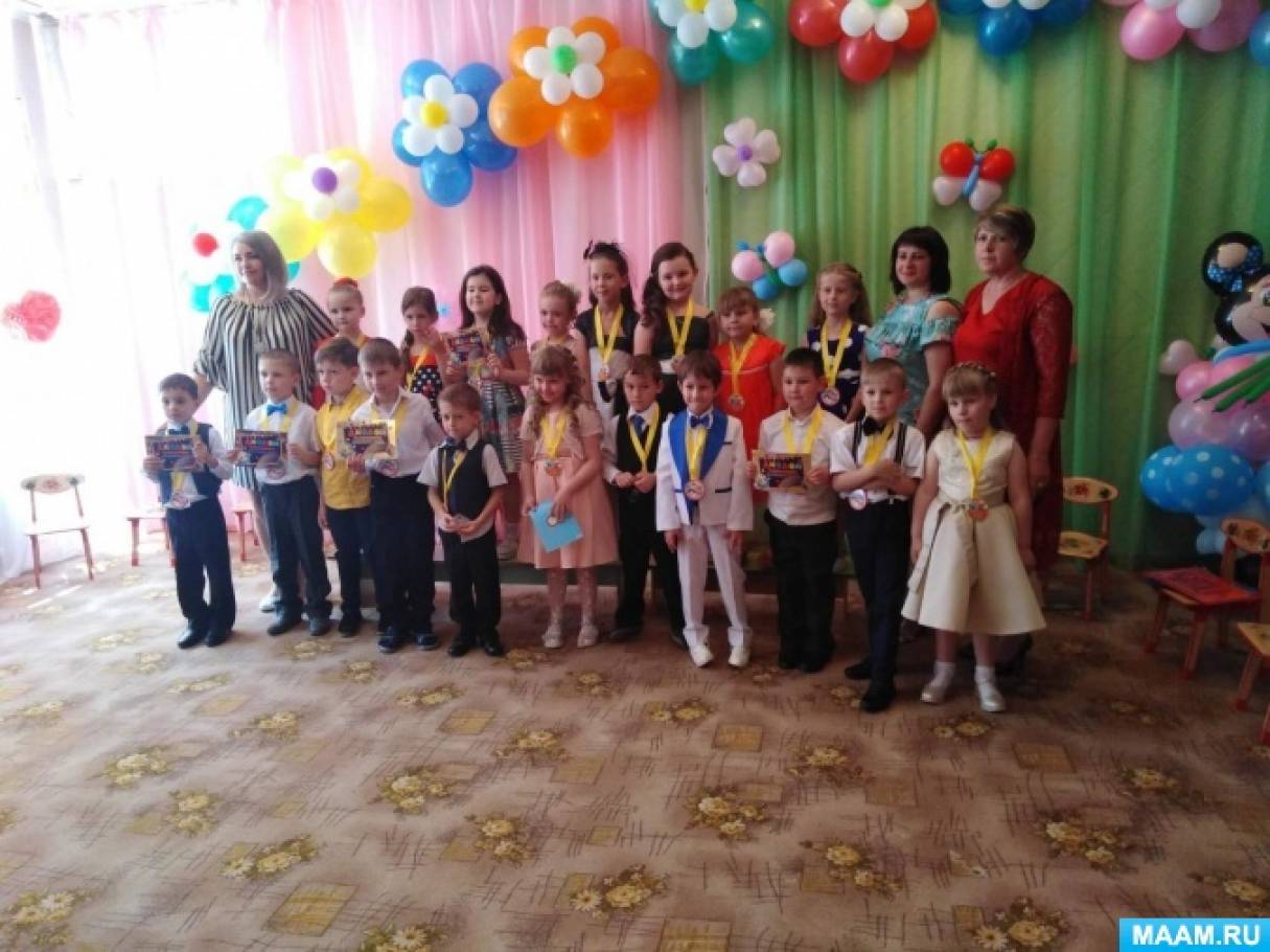 Проект «До свидания, детский сад! Здравствуй, школа!» Фото Проект «До свидания, детский сад! Здравствуй, школа!»
