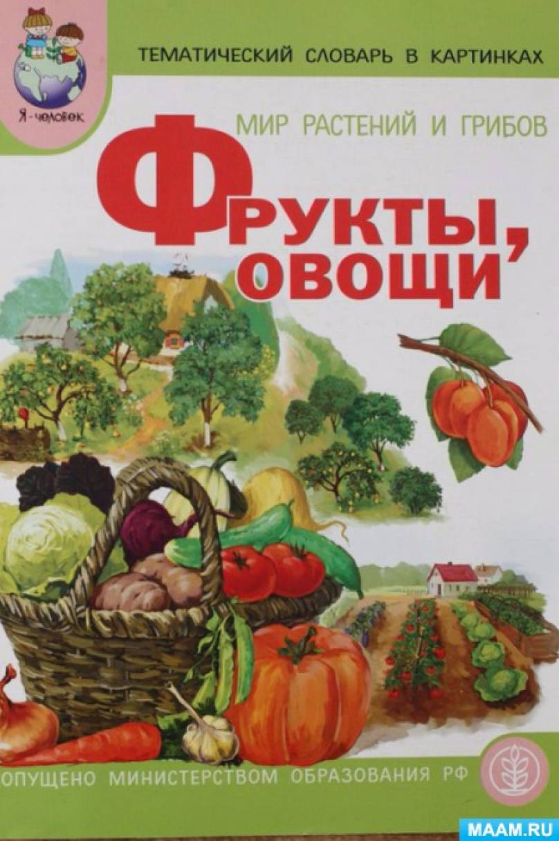 Проект для детей 2-ой младшей группы «Овощи и фрукты — полезные продукты» Фото Проект для детей 2-ой младшей группы «Овощи и фрукты — полезные продукты»