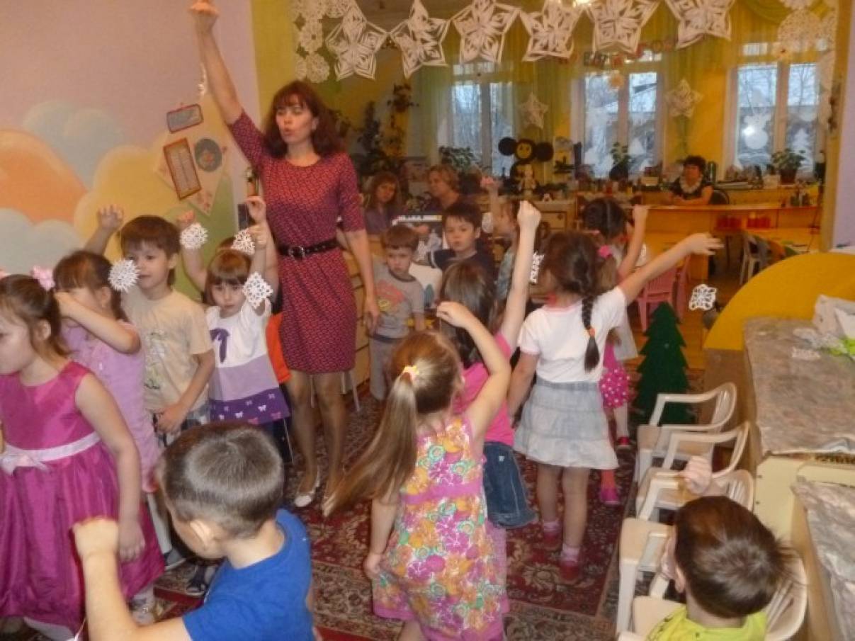 новый год какой слова признаки