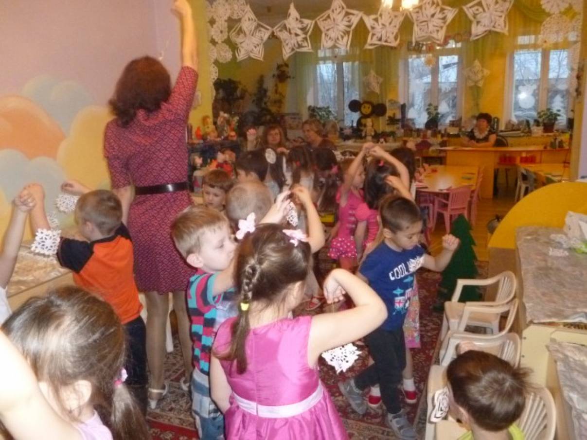 новый год какой слова признаки